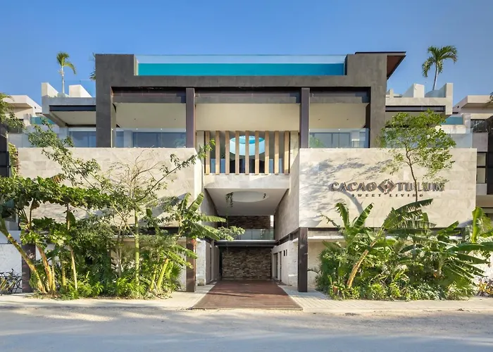 Cacao Tulum -Luxury Condos-